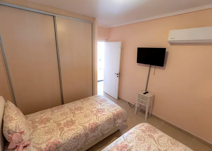 Appartement Mariliz Larnaca